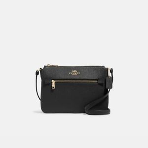 Coach bag, shoulder or crossbody